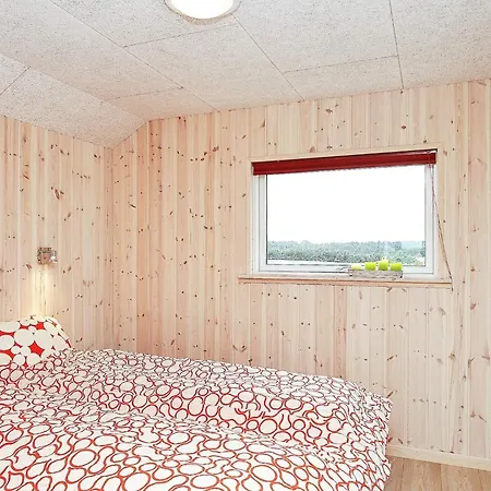 Ferienhaus Luxury House For 14 Løkken