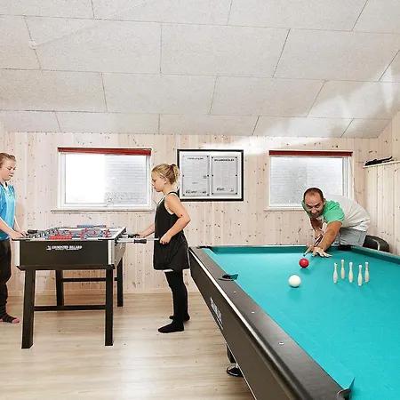 Luxury House For 14 - By Traum 別荘 Løkken