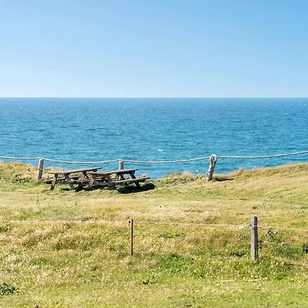 Luxury House For 14 * Løkken