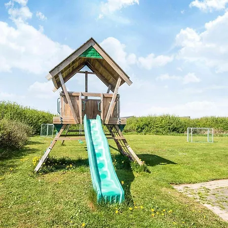 Luxury House For 14 * Løkken