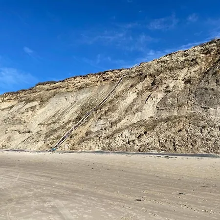 Luxury House For 14 - By Traum * Løkken