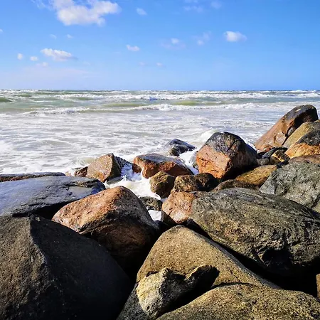 Luxury House For 14 - By Traum 別荘 Løkken