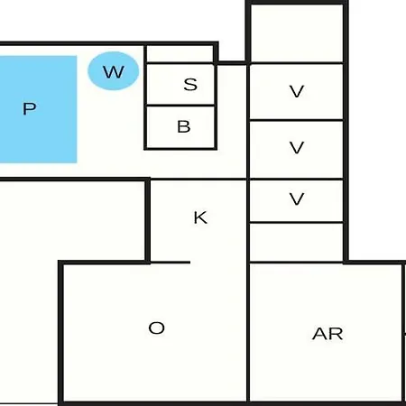 Luxury House For 14 - By Traum