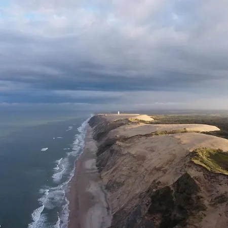 Luxury House For 14 - By Traum 別荘 Løkken