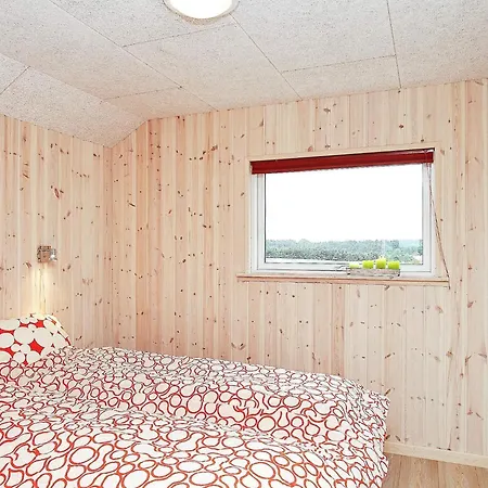 Luxury House For 14 * Løkken